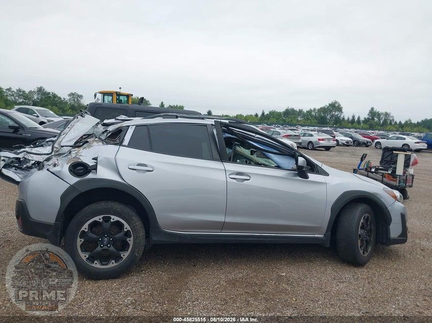 2022 SUBARU CROSSTREK PREMIUM — фото 13