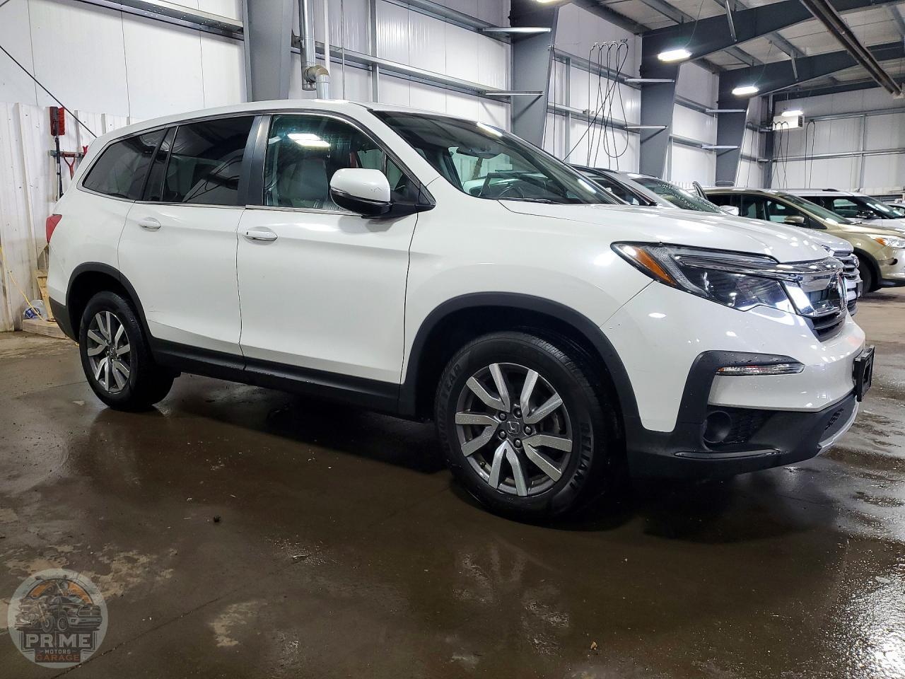 2020 HONDA PILOT — фото 4