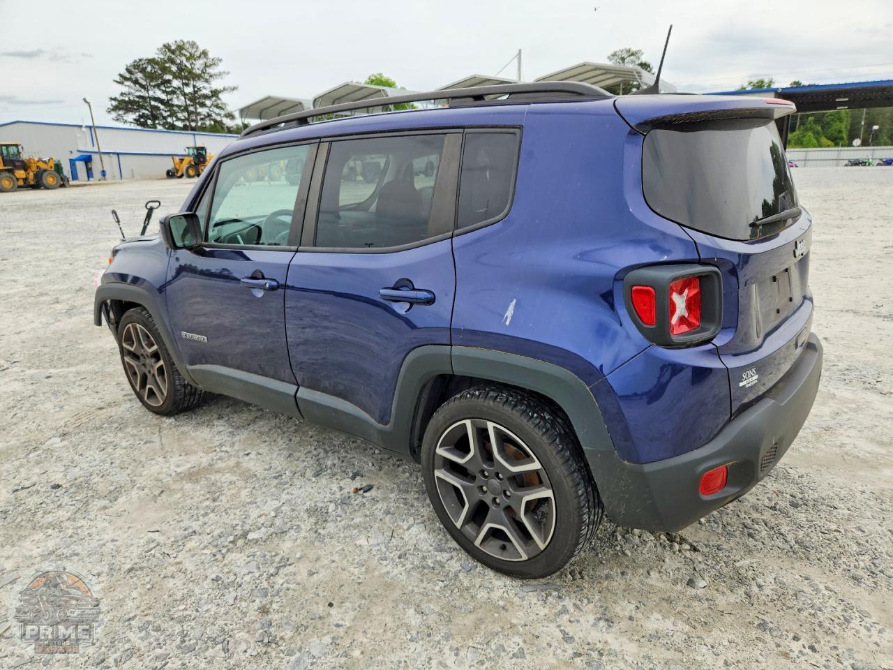 2020 JEEP RENEGADE — фото 2