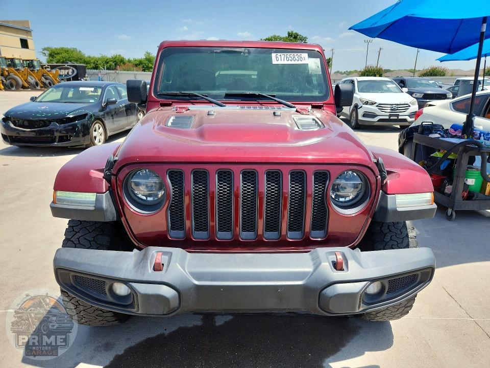 2021 JEEP WRANGLER — фото 5
