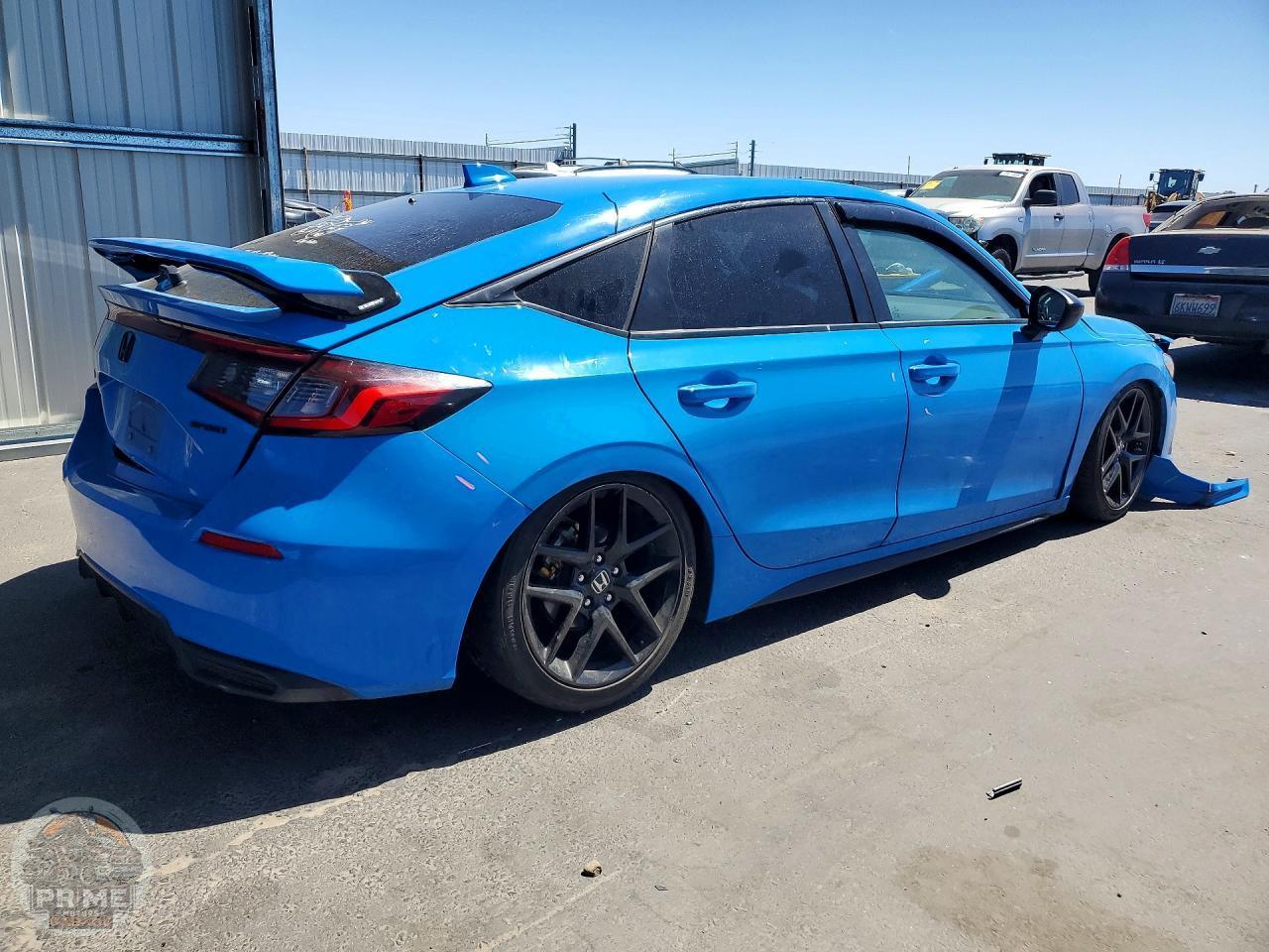 2022 HONDA CIVIC — фото 8