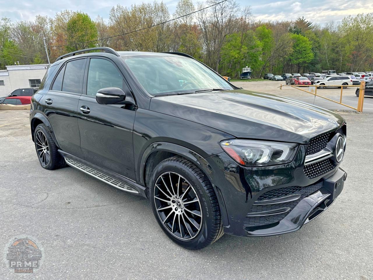 2021 MERCEDES-BENZ GLE CLASS — фото 4