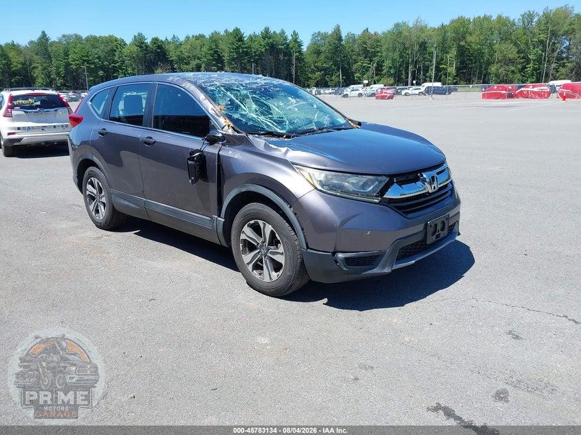 2019 HONDA CR-V LX — фото 1
