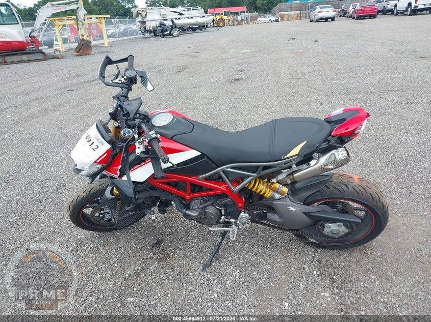2019 DUCATI HYPERMOTARD 950/950 SP — фото 13