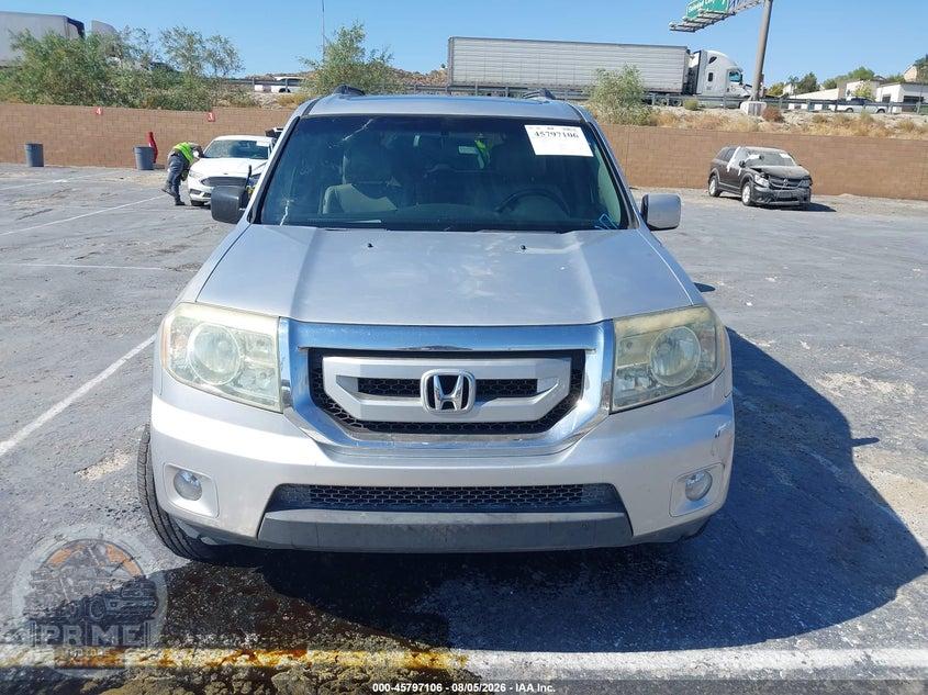 2011 HONDA PILOT EX-L — фото 12