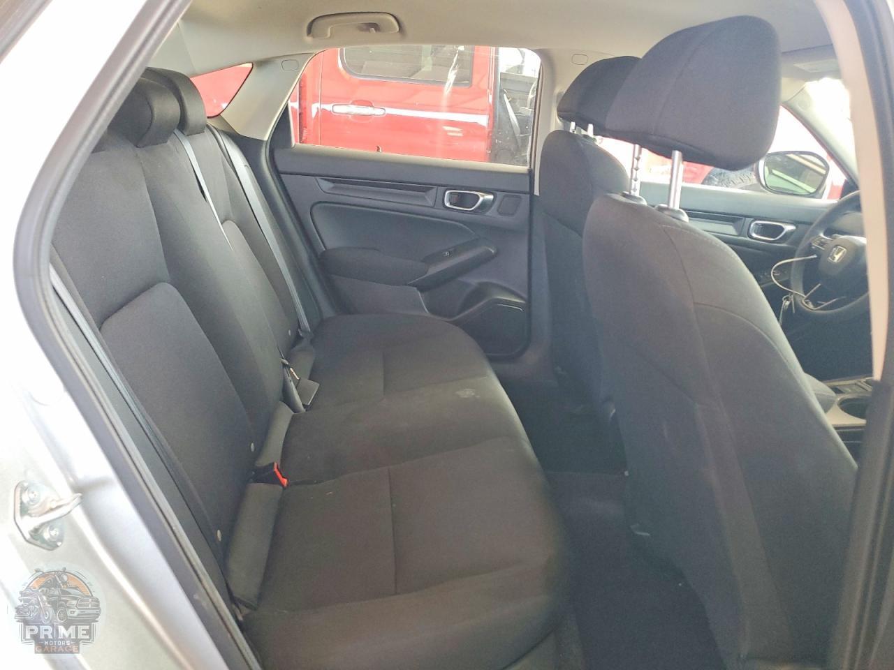 2026 HONDA CIVIC — фото 10
