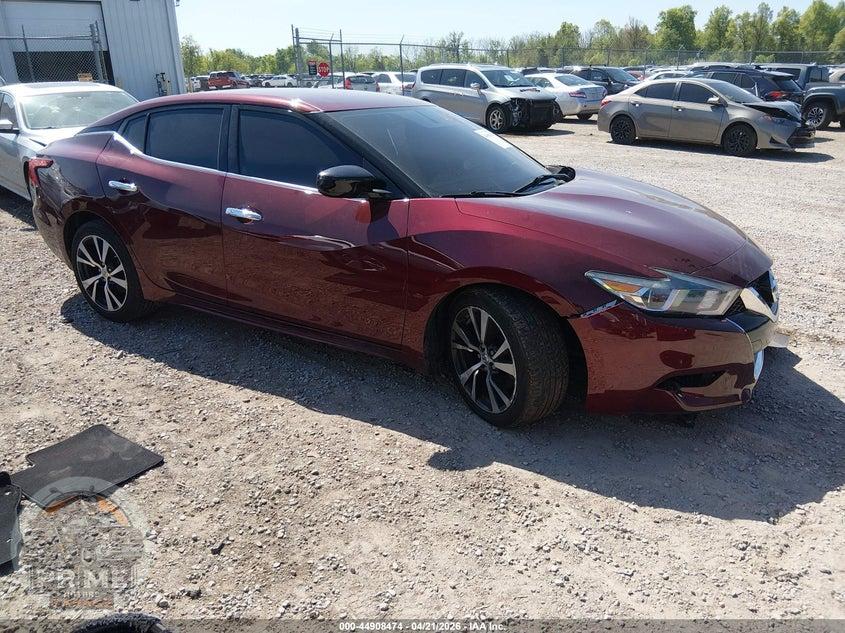 2018 NISSAN MAXIMA 3.5 S — фото 1