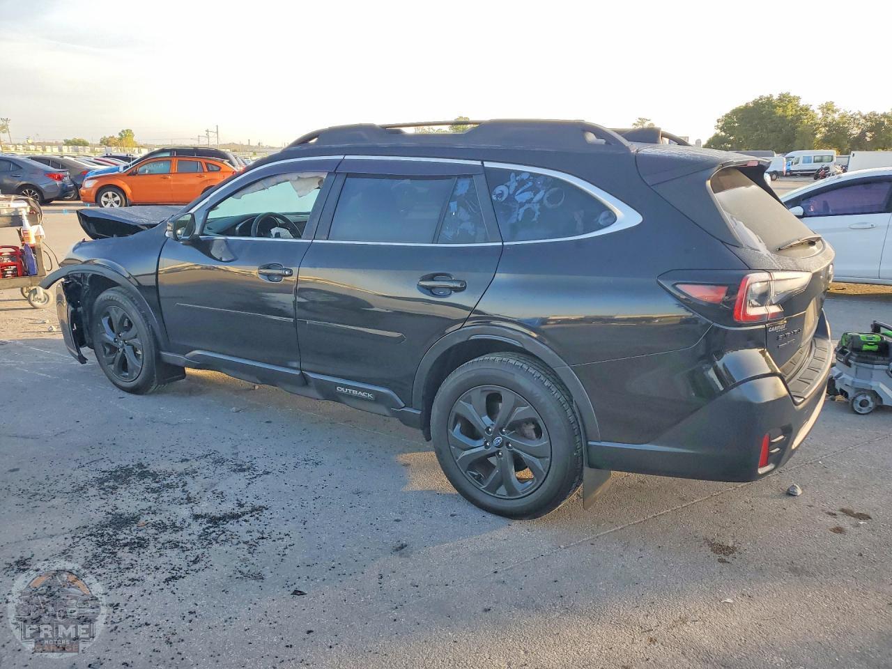 2021 SUBARU OUTBACK — фото 2