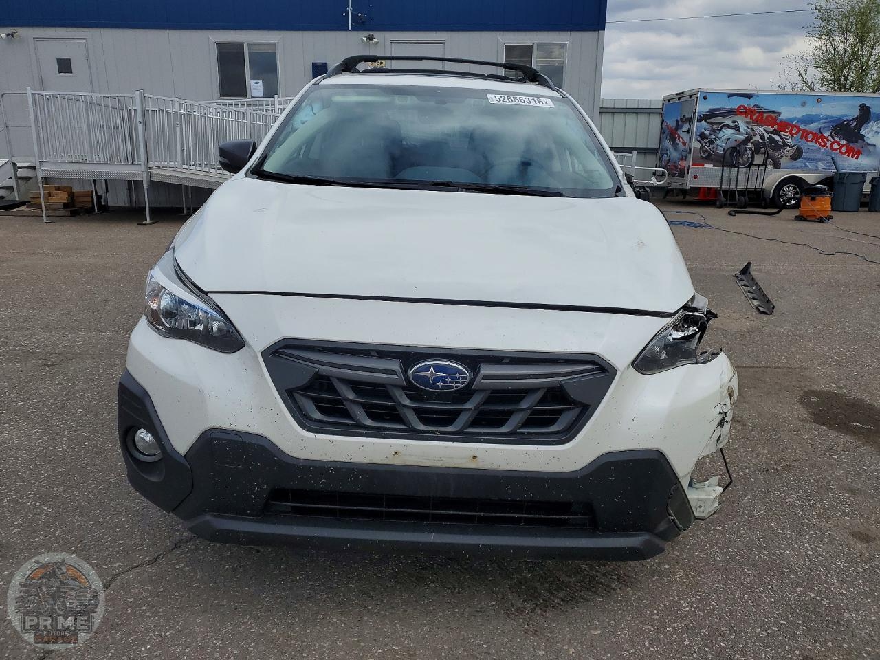 2021 SUBARU CROSSTREK — фото 5