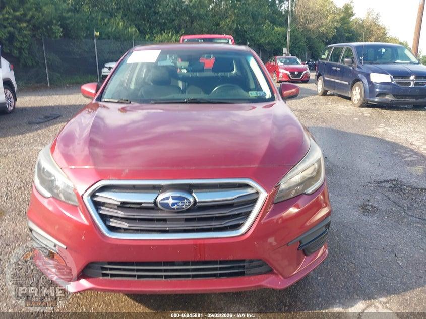 2019 SUBARU LEGACY 2.5I PREMIUM — фото 13