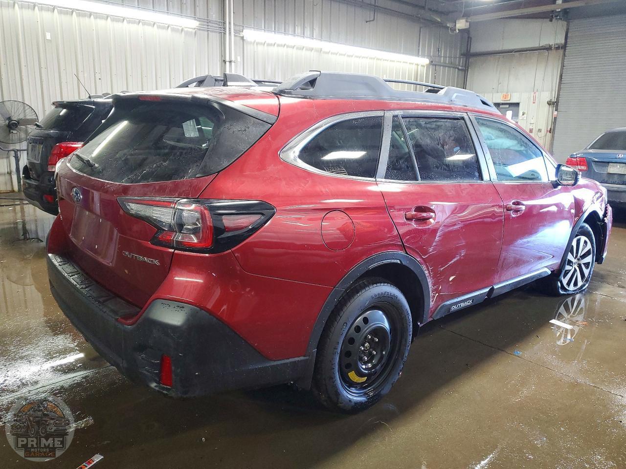 2021 SUBARU OUTBACK — фото 3