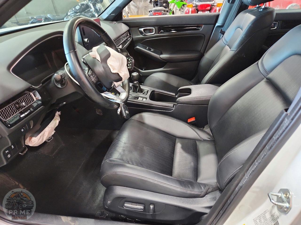 2023 HONDA CIVIC — фото 7