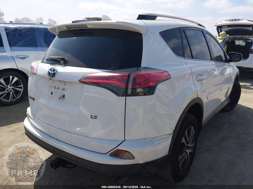 2017 TOYOTA RAV4 LE — фото 4