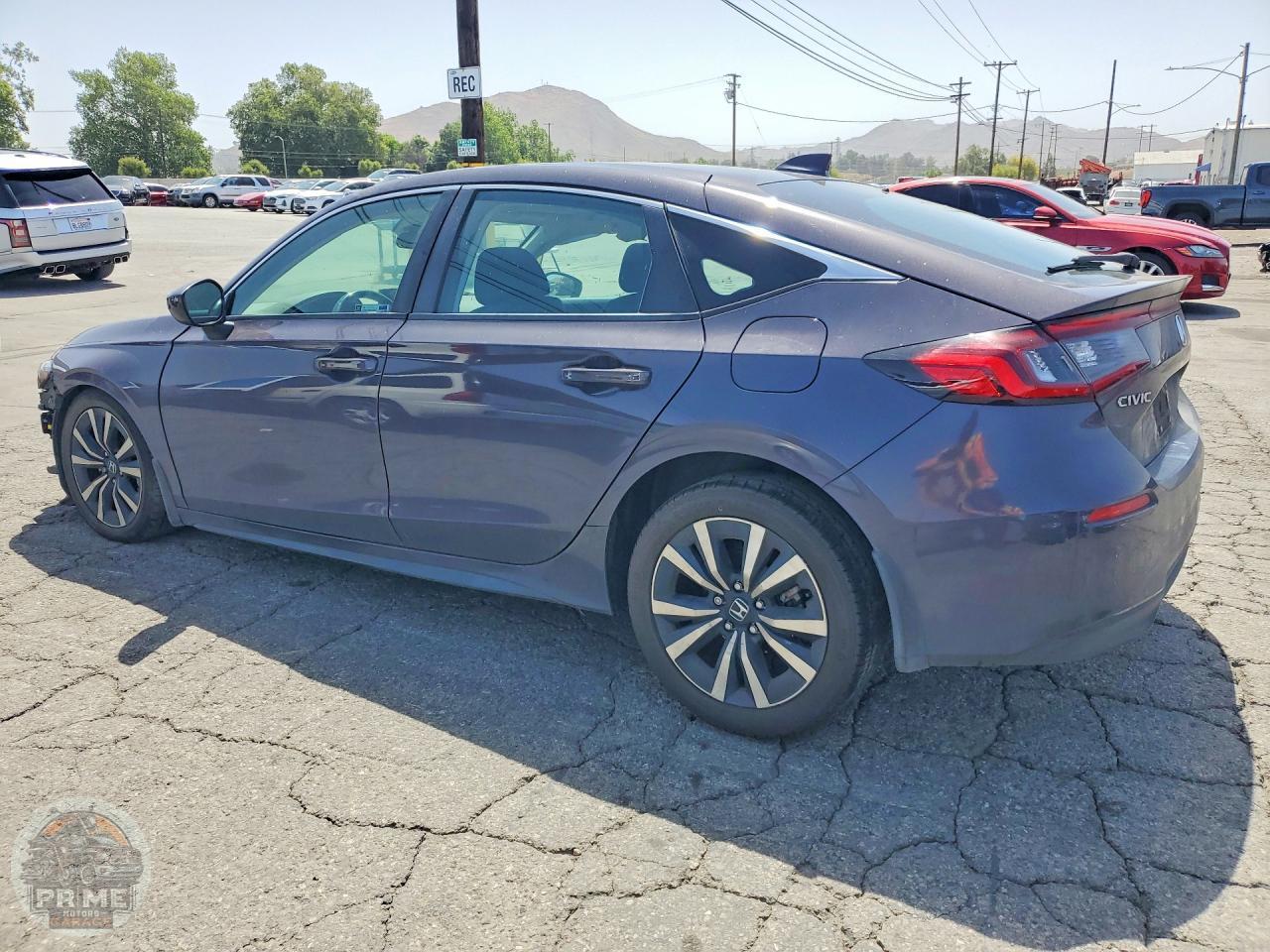 2022 HONDA CIVIC — фото 2