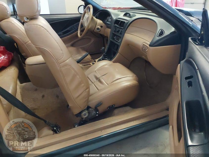 1995 FORD MUSTANG GT/GTS — фото 5