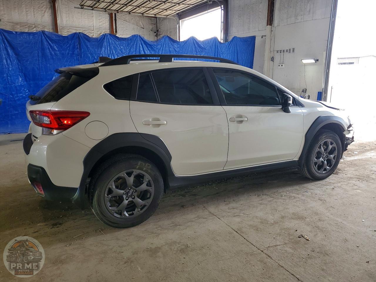 2021 SUBARU CROSSTREK — фото 3