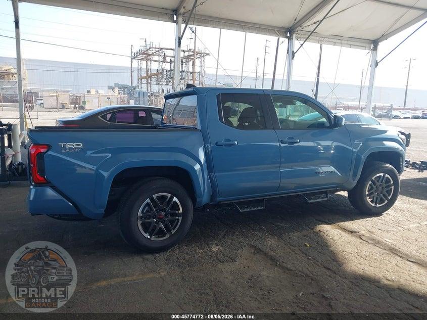 2026 TOYOTA TACOMA TRD SPORT — фото 14
