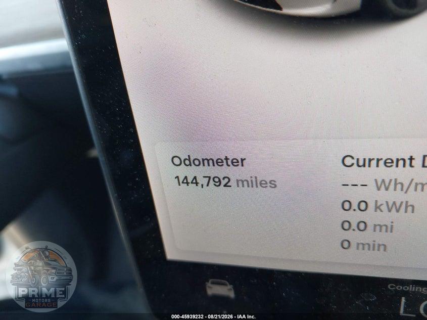 2021 TESLA MODEL Y LONG RANGE DUAL MOTOR ALL-WHEEL DRIVE — фото 15