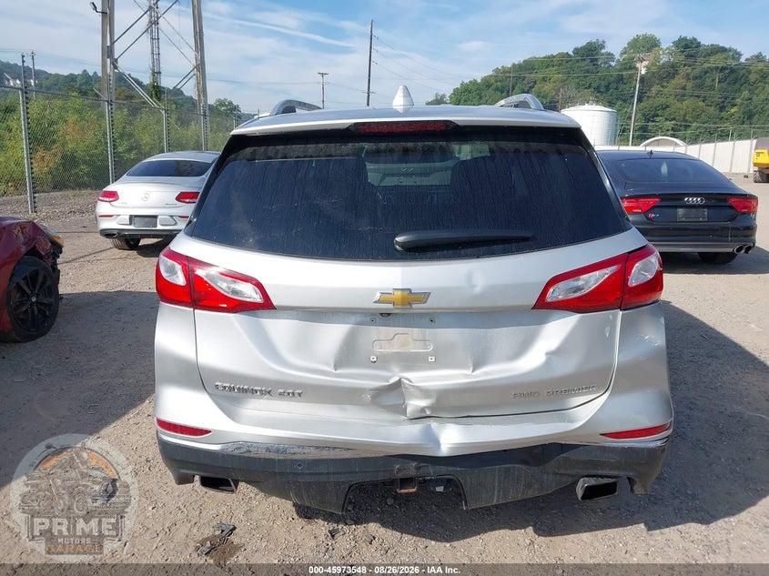 2020 CHEVROLET EQUINOX AWD PREMIER 2.0L TURBO — фото 16