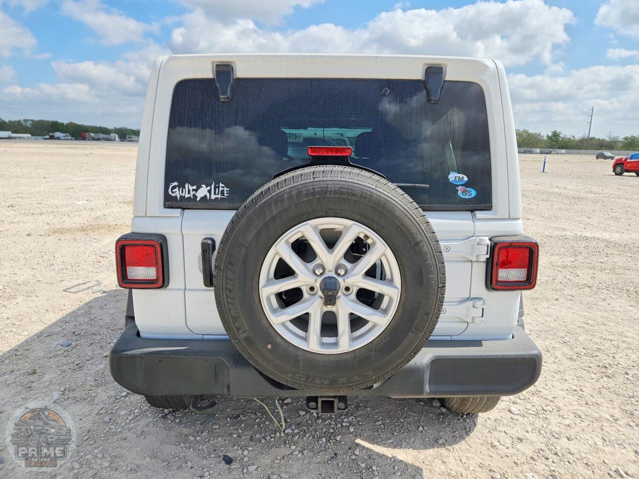 2023 JEEP WRANGLER — фото 18