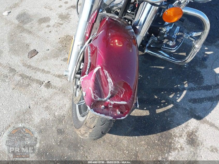 2014 HARLEY-DAVIDSON FLHR (ROAD KING) ROAD KING — фото 15