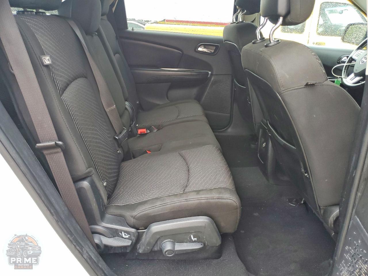 2020 DODGE JOURNEY — фото 11