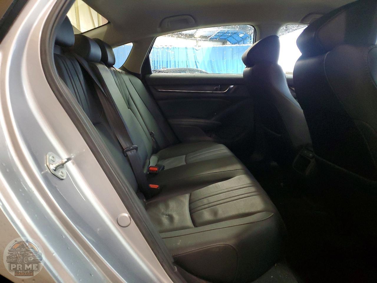 2021 HONDA ACCORD — фото 10