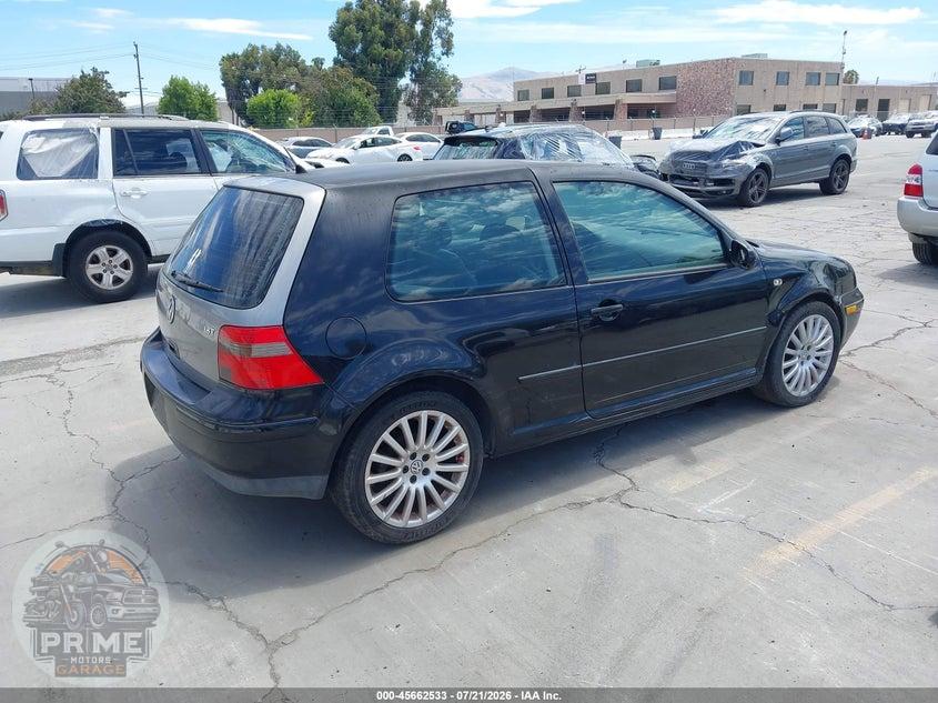 2005 VOLKSWAGEN GTI 1.8T — фото 4
