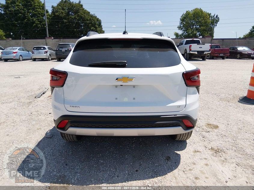 2025 CHEVROLET TRAX FWD LT — фото 16