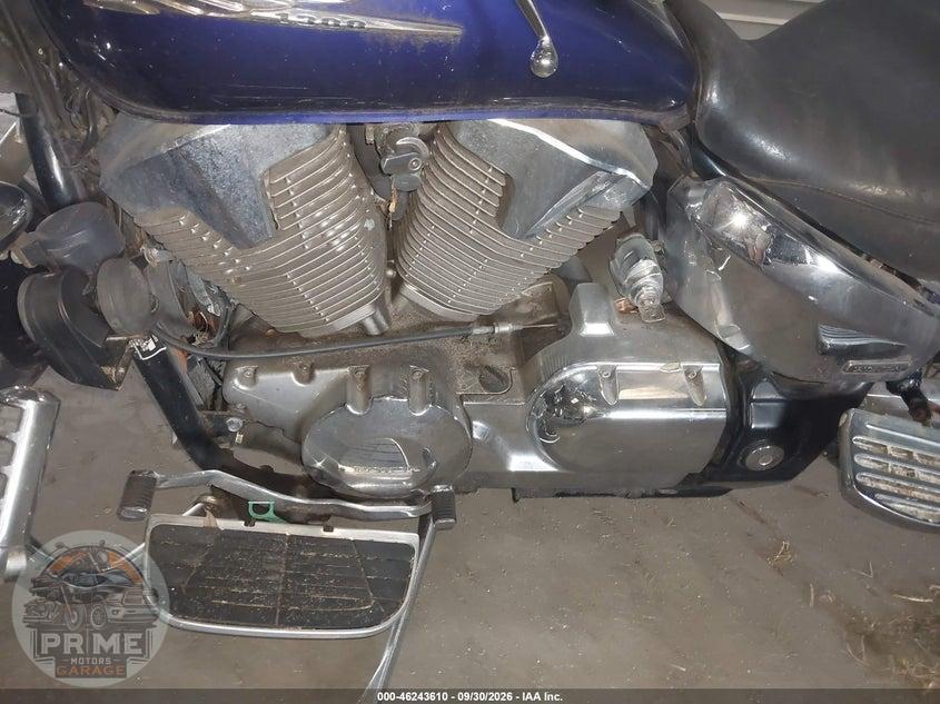 2003 HONDA VT1300 S — фото 9