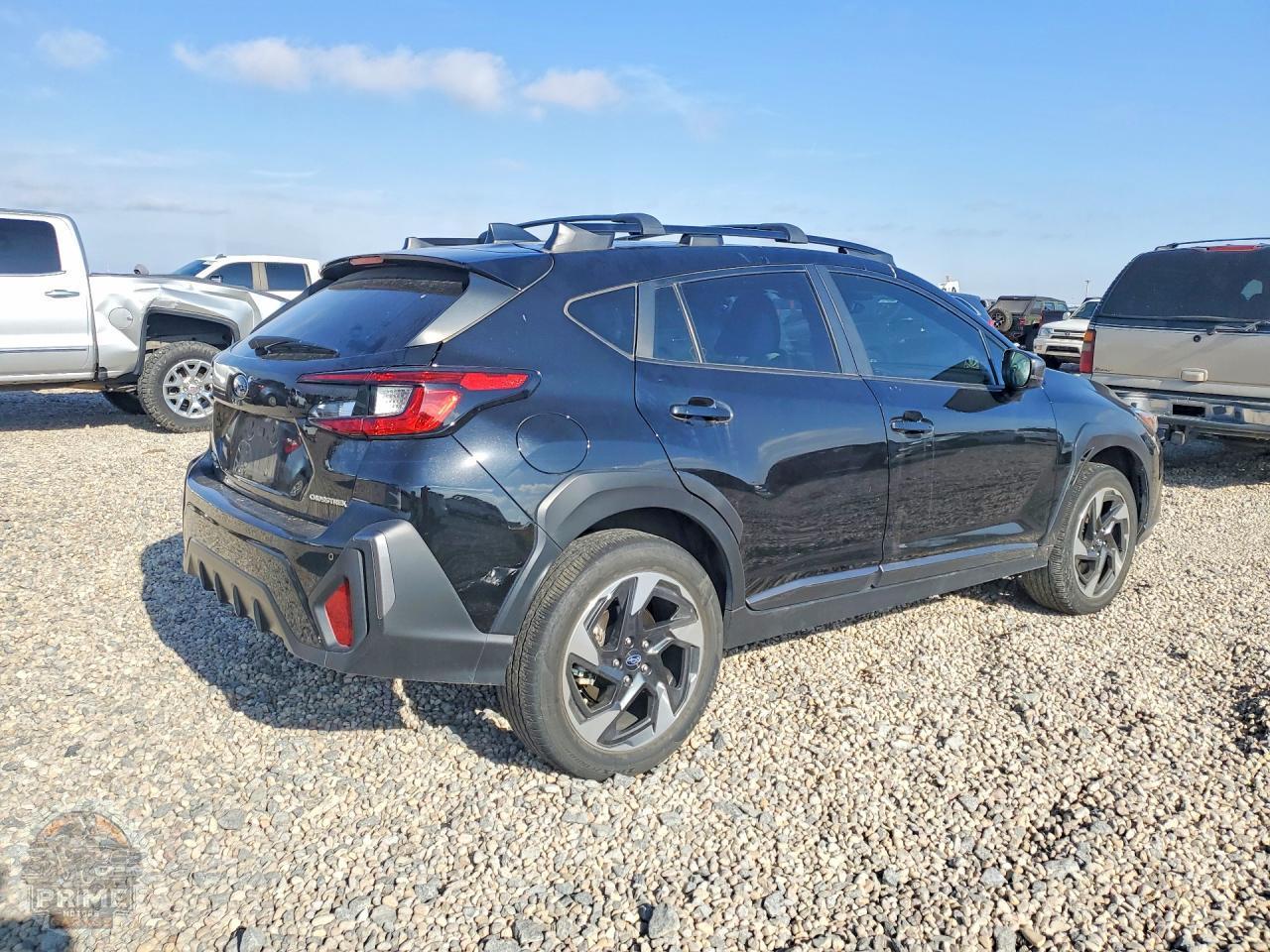 2024 SUBARU CROSSTREK — фото 3