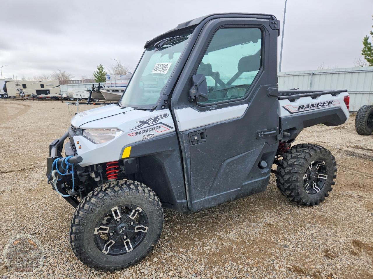 2021 POLARIS RANGER — фото 2