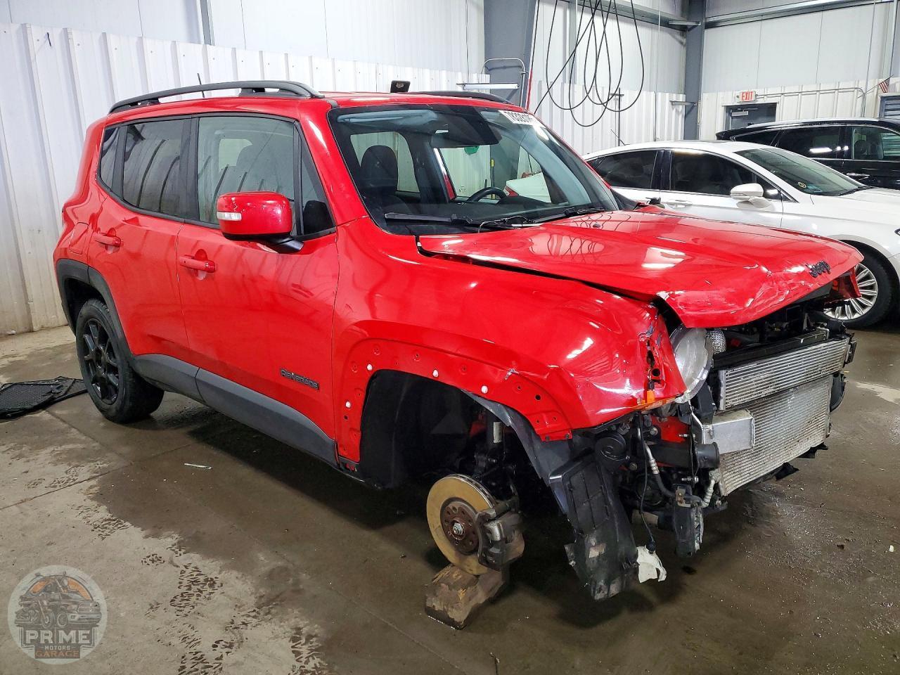 2020 JEEP RENEGADE — фото 4