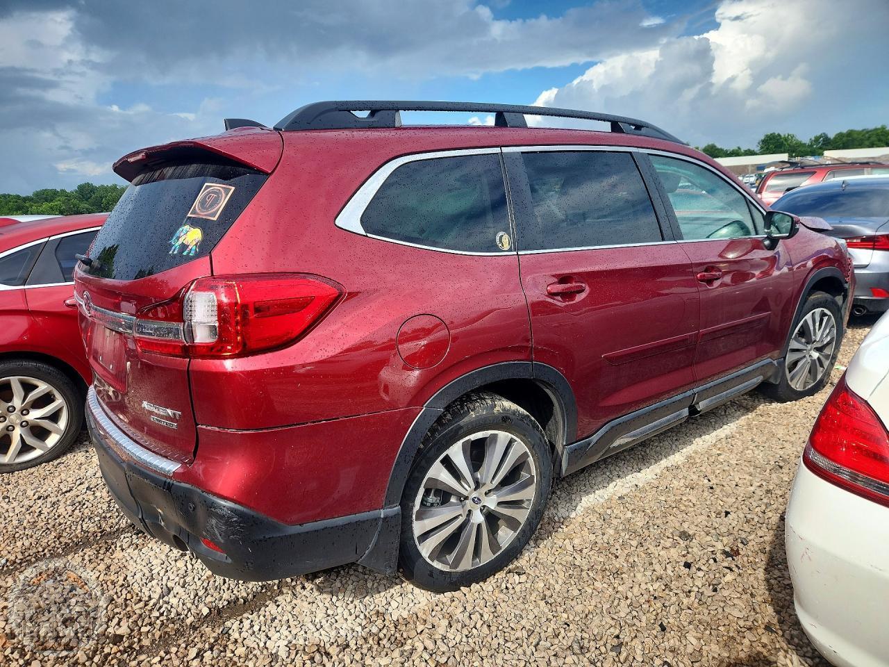 2021 SUBARU ASCENT — фото 6