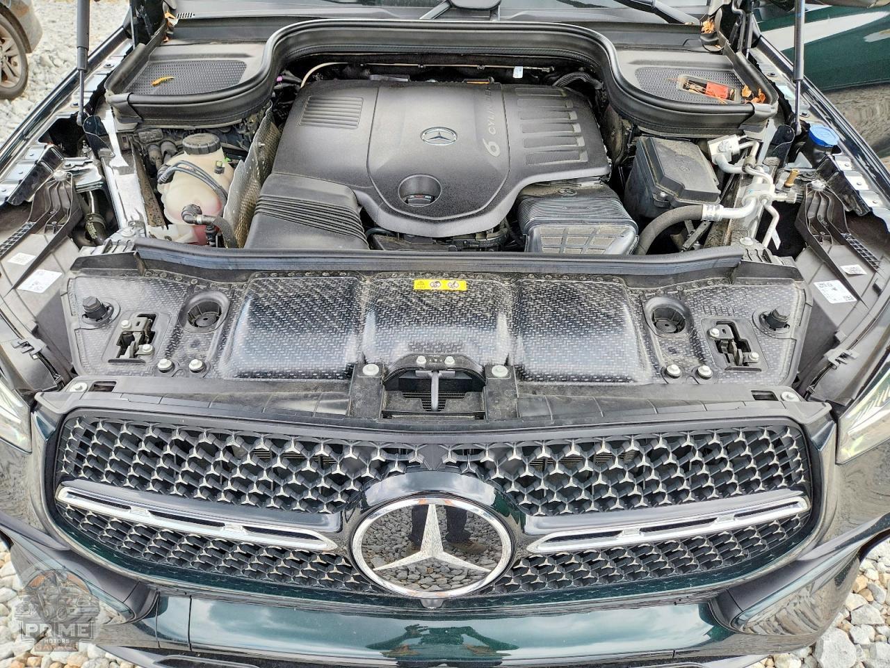 2024 MERCEDES-BENZ GLE CLASS — фото 11