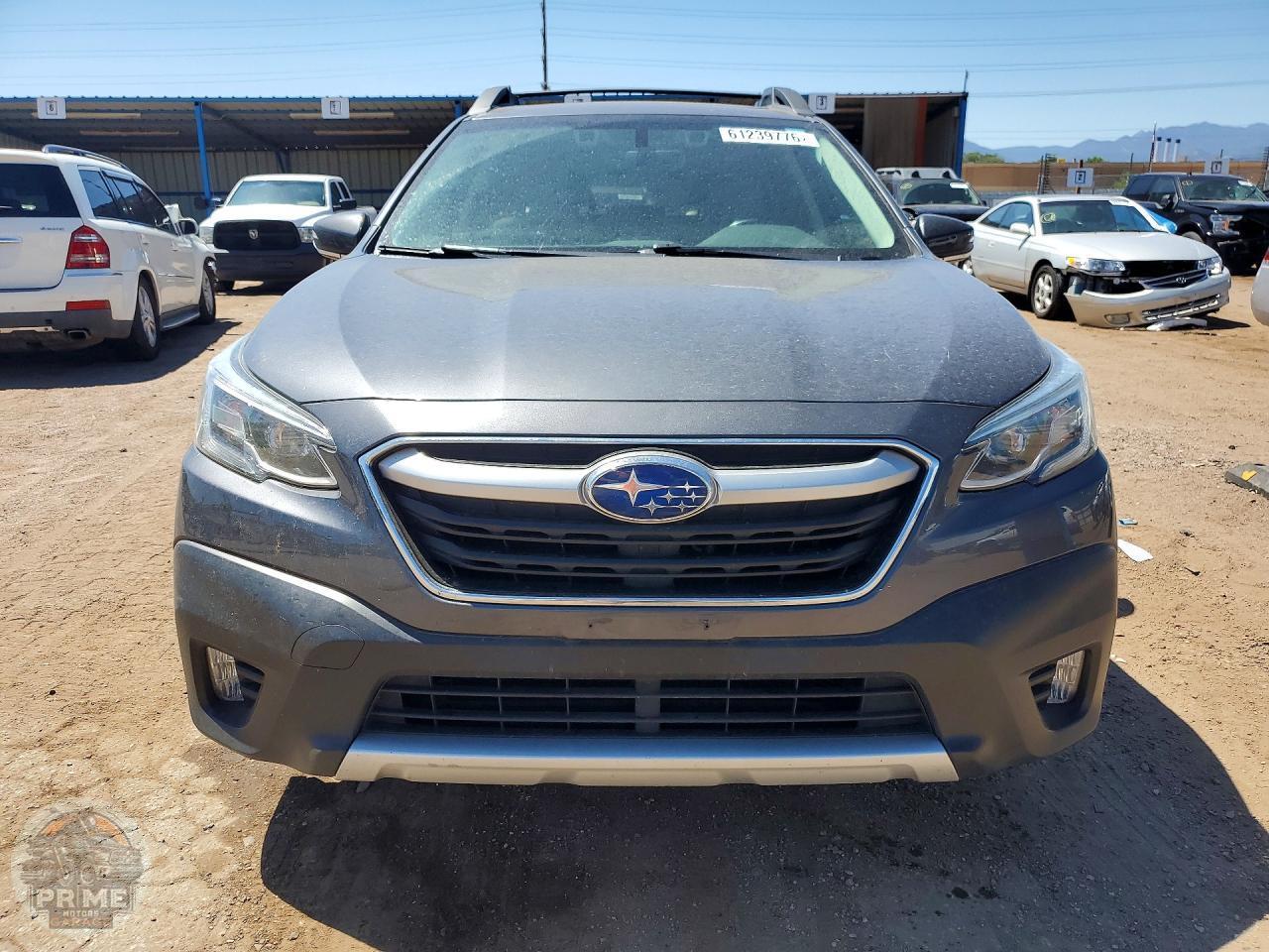 2020 SUBARU OUTBACK — фото 5