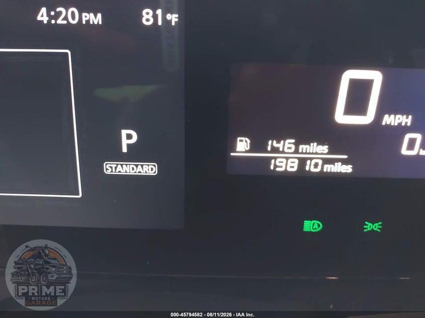 2025 NISSAN KICKS SV INTELLIGENT AWD — фото 7