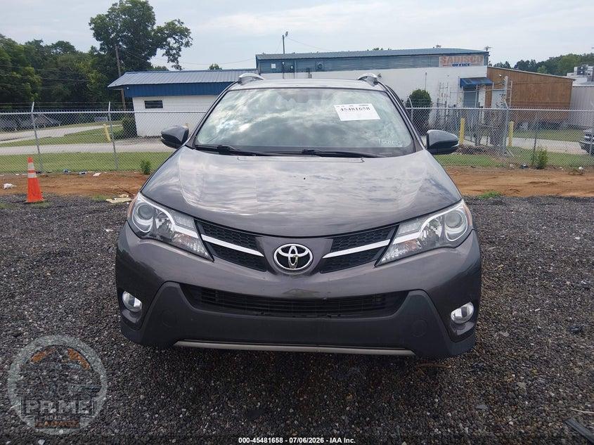 2015 TOYOTA RAV4 LIMITED — фото 13