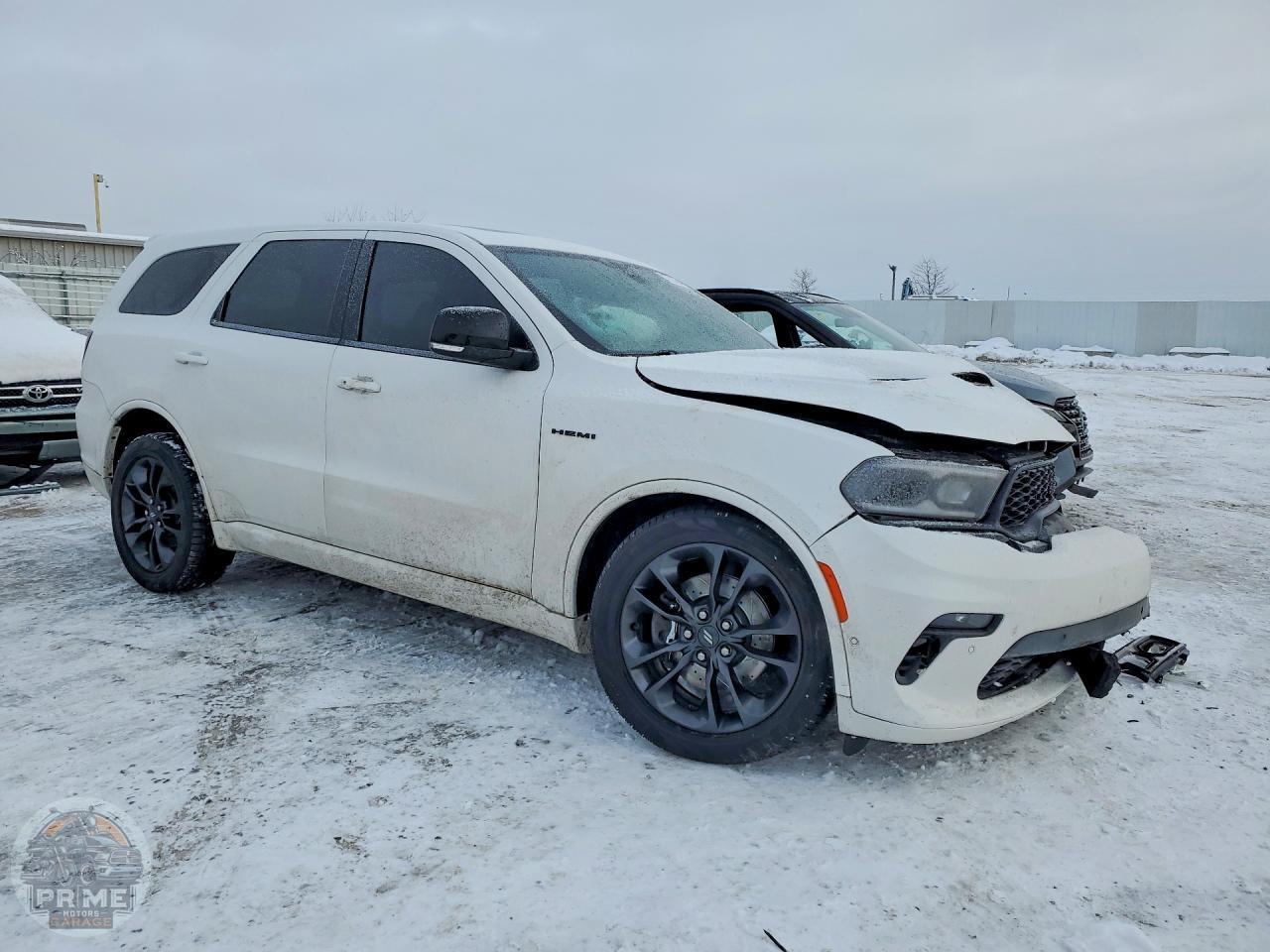 2021 DODGE DURANGO — фото 4