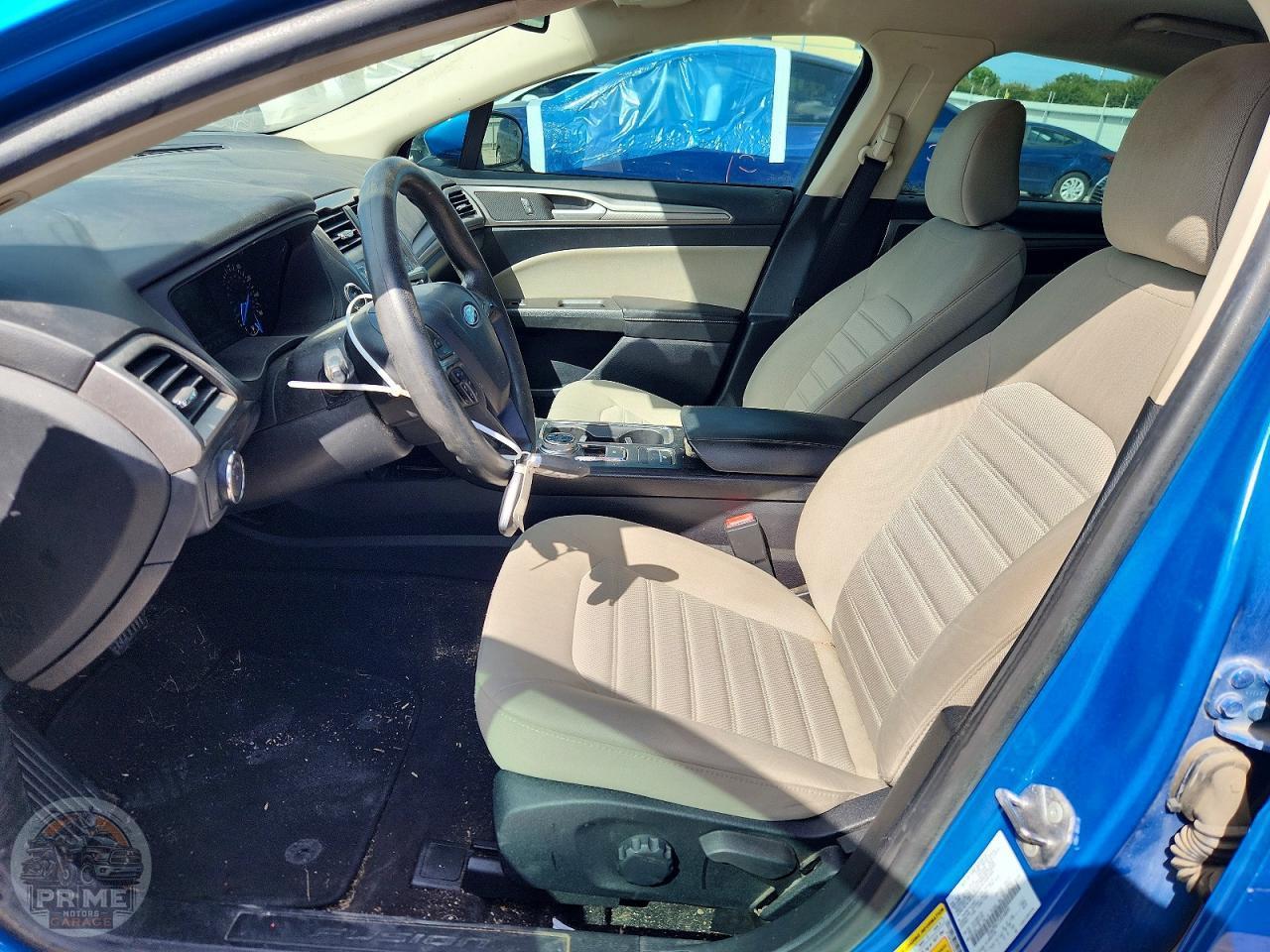 2020 FORD FUSION — фото 7