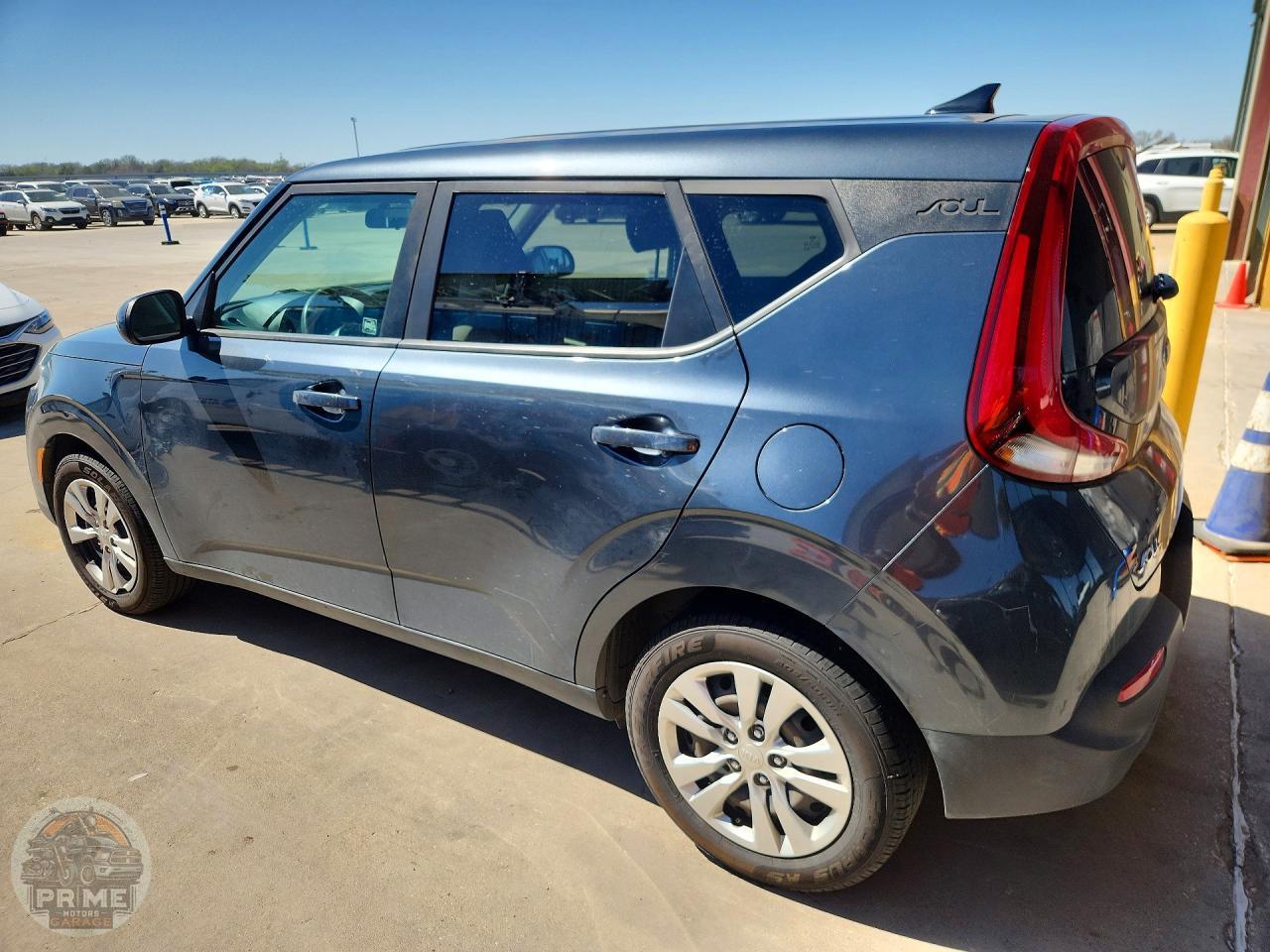 2020 KIA SOUL — фото 2