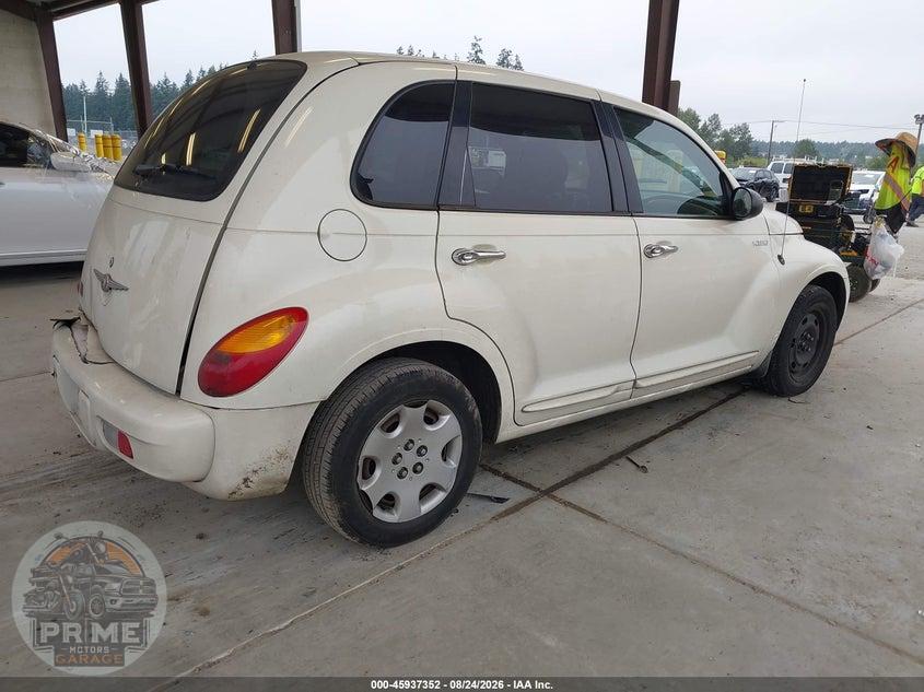2005 CHRYSLER PT CRUISER TOURING — фото 4