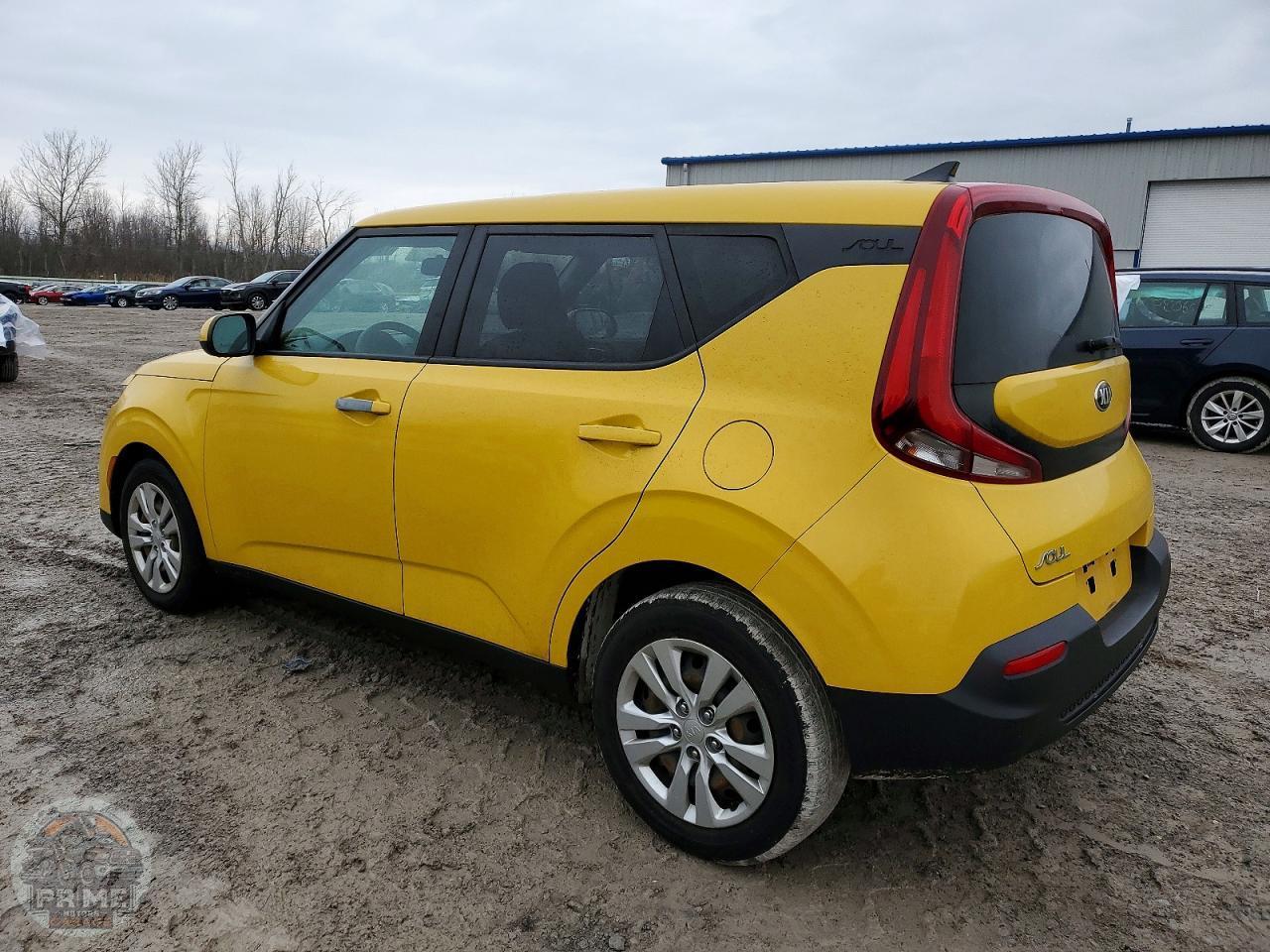 2020 KIA SOUL — фото 2