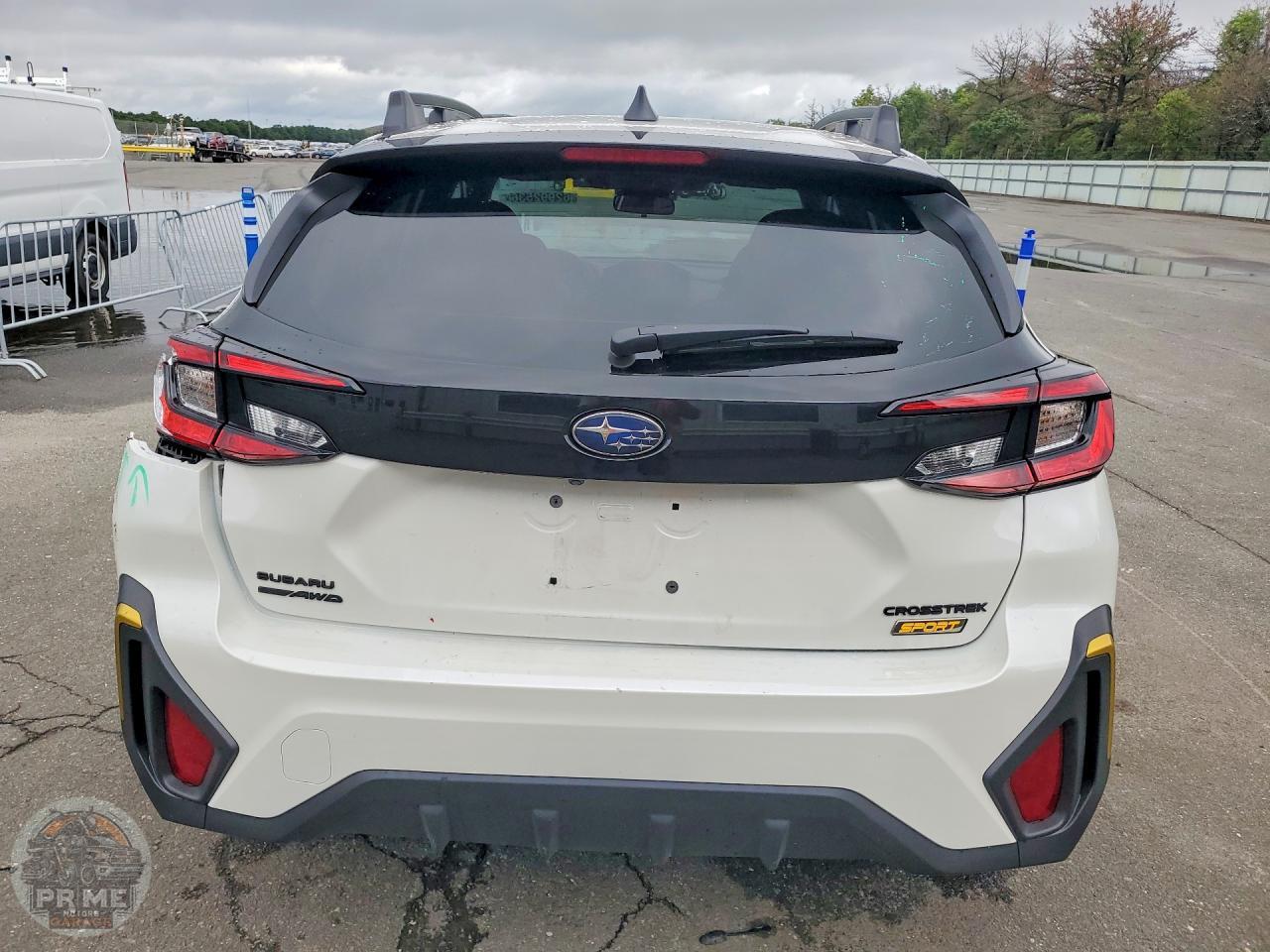 2026 SUBARU CROSSTREK — фото 6