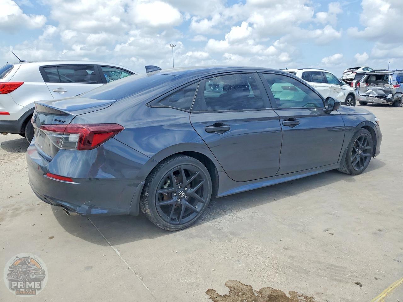 2025 HONDA CIVIC — фото 3