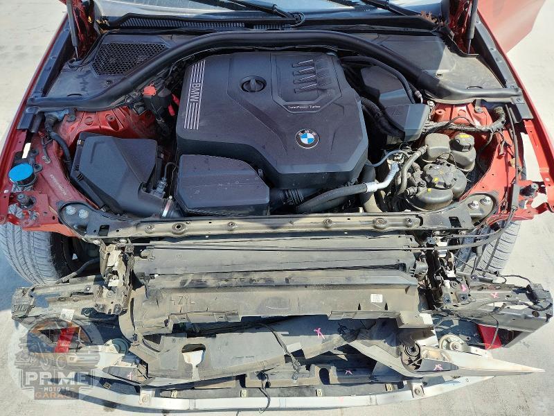 2021 BMW 3 SERIES — фото 11