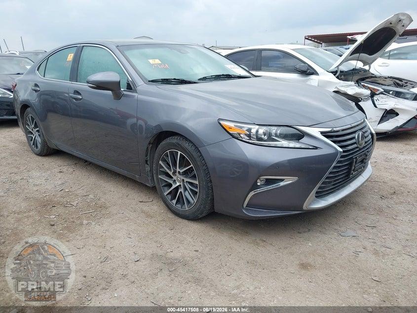 2017 LEXUS ES 350 — фото 1