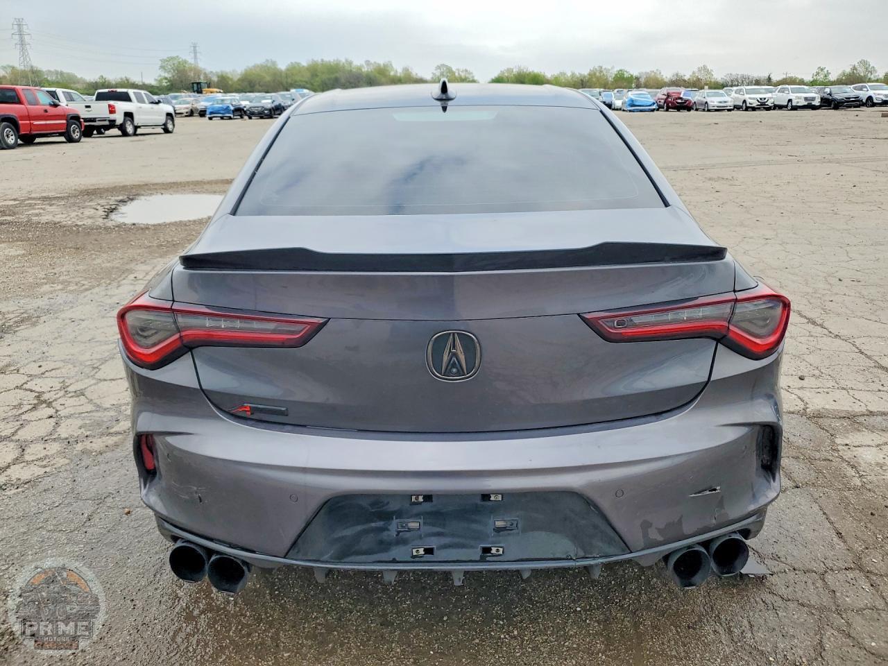 2022 ACURA TLX — фото 6