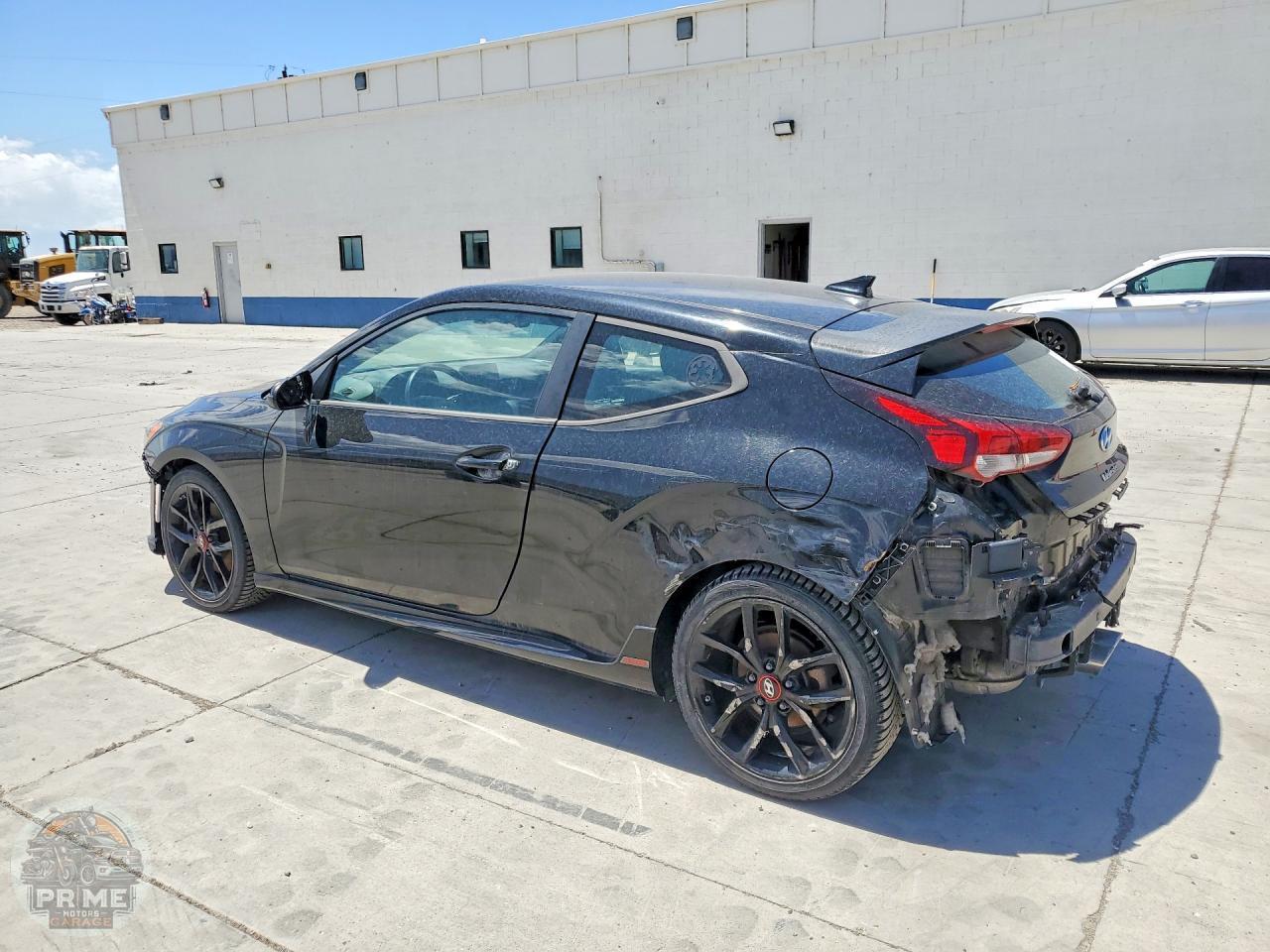 2020 HYUNDAI VELOSTER — фото 6