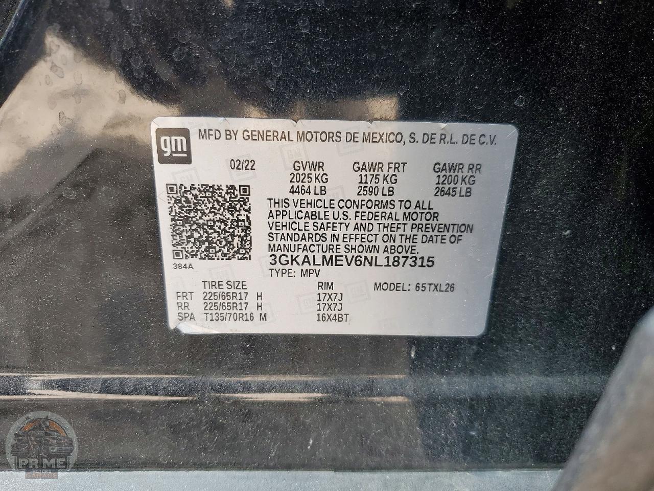 2022 GMC TERRAIN — фото 14